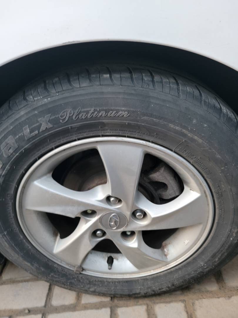 2012 HYUNDAI AVANTE — 168076 KM — Lot 558432 — Main - Marhaba Auctions Used Cars - Image 7