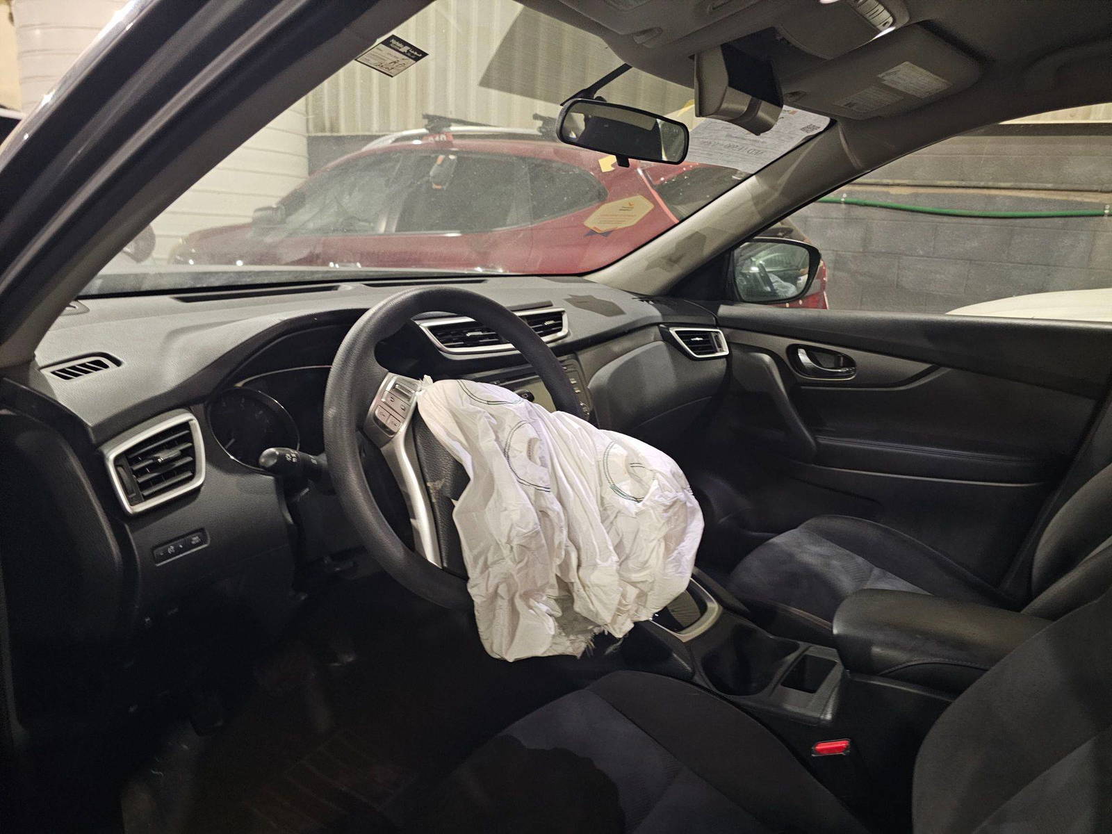 NISSAN ROGUE 2015 - Marhaba Auction Used Cars - Image 7