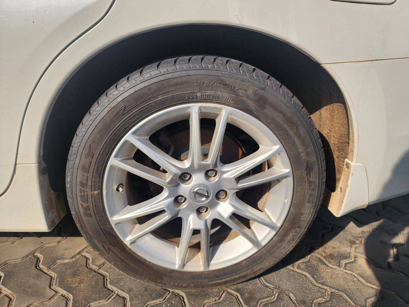 2015 NISSAN ALTIMA — 232995 Miles — Lot 43552024 — Souq - Marhaba Auctions Used Cars - Image 10