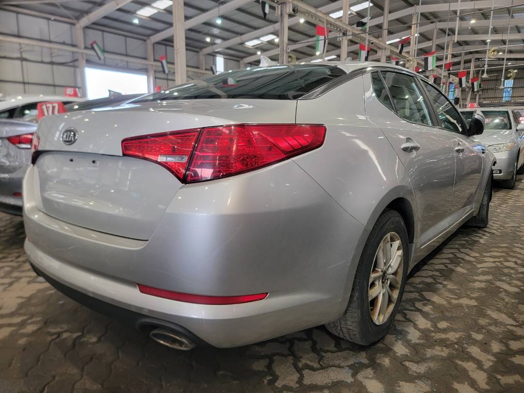 2011 KIA OPTIMA — 131047 Miles — Lot 38731928 - Marhaba Auctions Used Cars - Image 3