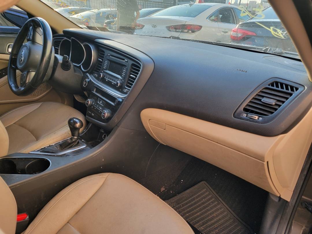 2015 KIA OPTIMA — 161398 Miles — Lot 75247843 - Marhaba Auctions Used Cars - Image 9