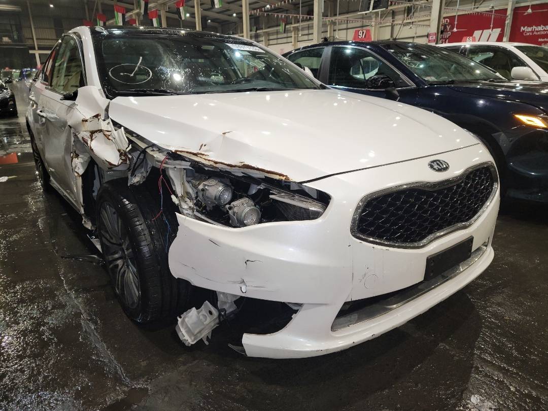 2016 KIA CADENZA — 58147 Miles — Lot 5207895 - Marhaba Auctions Used Cars - Image 7