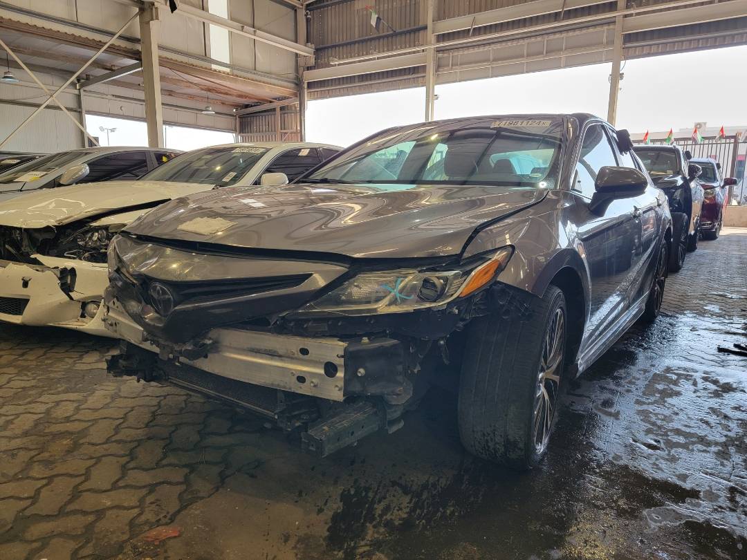 2019 TOYOTA CAMRY — 184915 Miles — Lot 299019 — Main - Marhaba Auctions Used Cars - Image 5