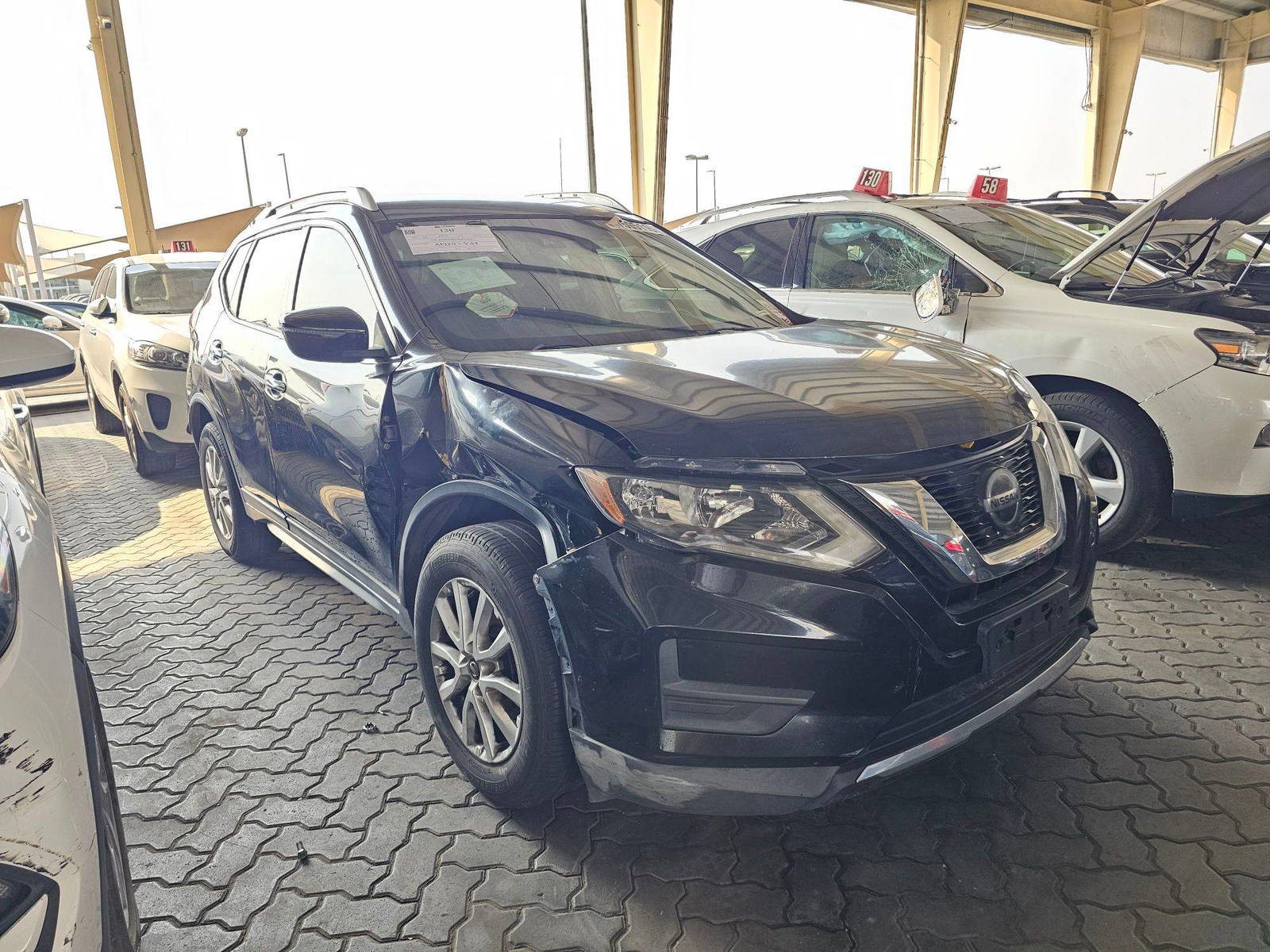 2019 NISSAN ROGUE — 147600 Miles — Lot MTXKP513956 — Souq - Marhaba Auctions Used Cars - Image 4