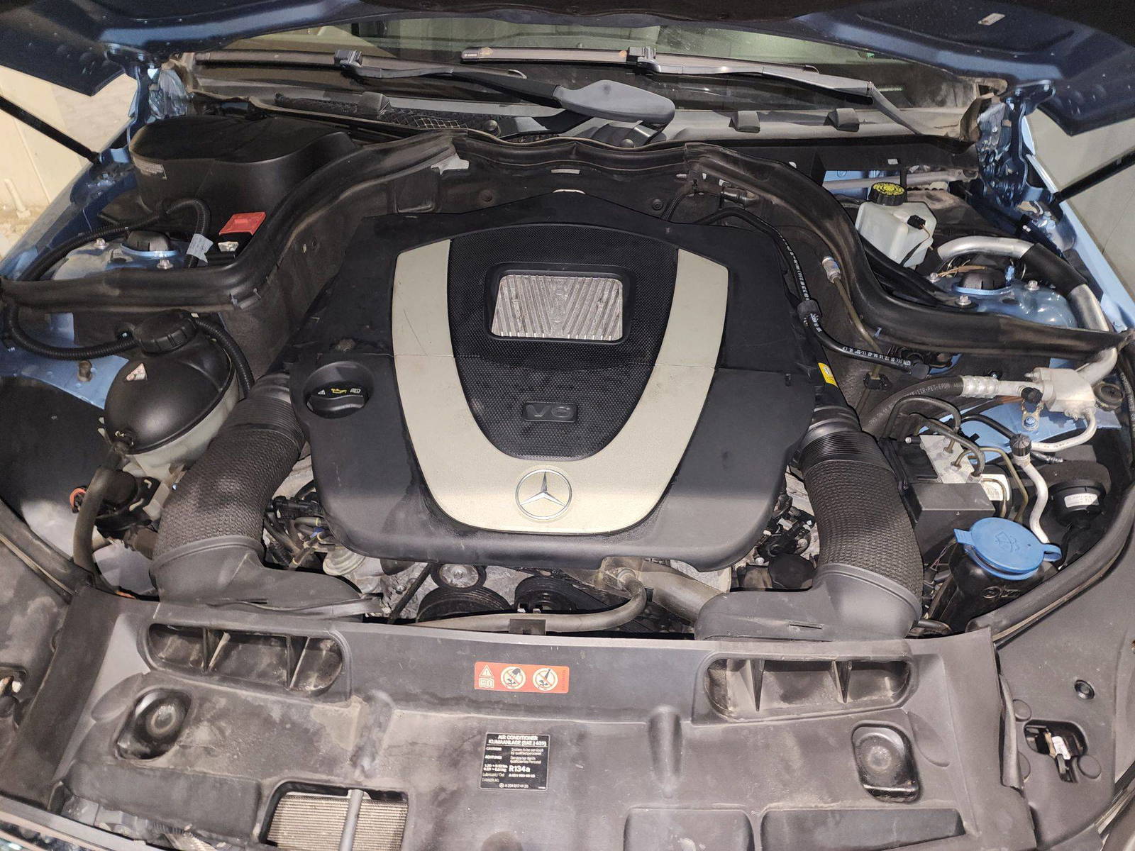 2011 MERCEDES BENZ C300 — 160208 Miles — Lot 40269804 - Marhaba Auctions Used Cars - Image 8
