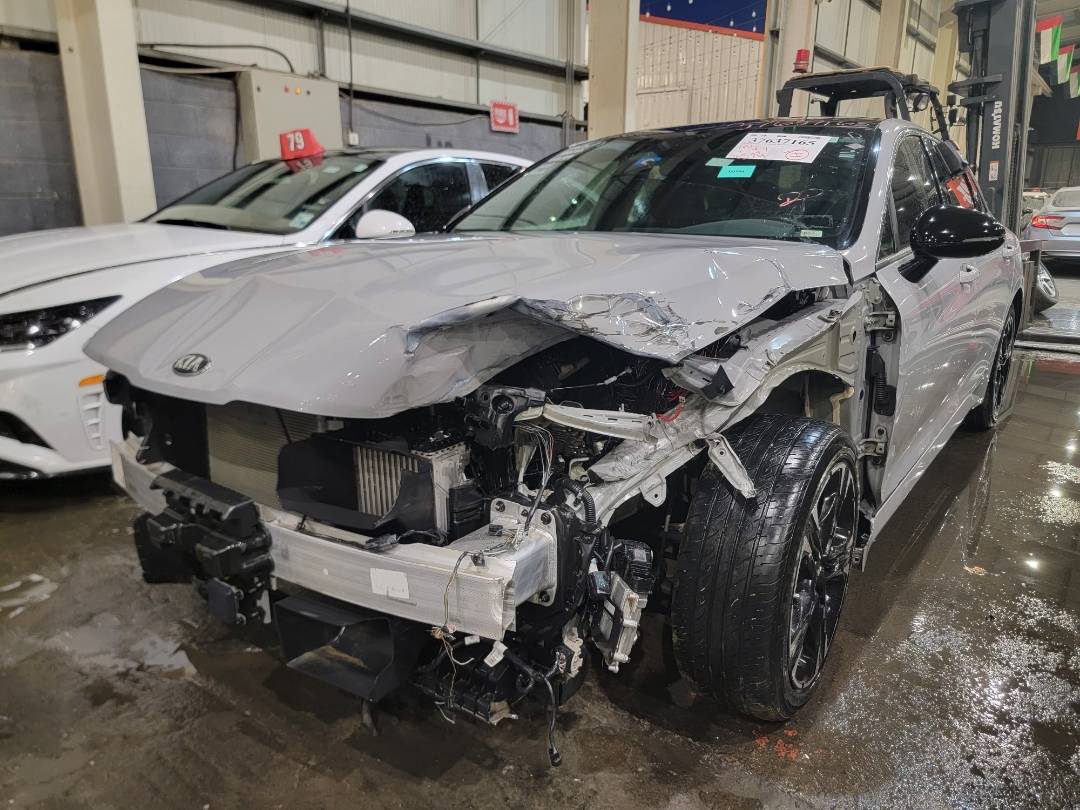 2021 KIA K5 — 70574 Miles — Lot G024959 - Marhaba Auctions Used Cars - Image 11