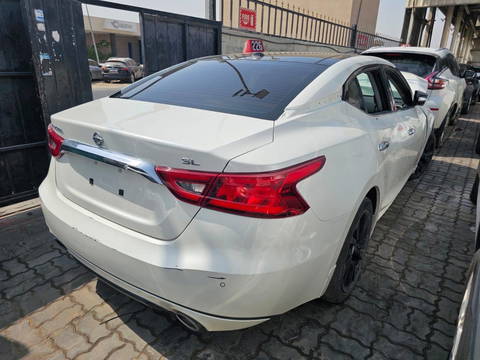 2016 NISSAN MAXIMA at Marhaba Auctions
