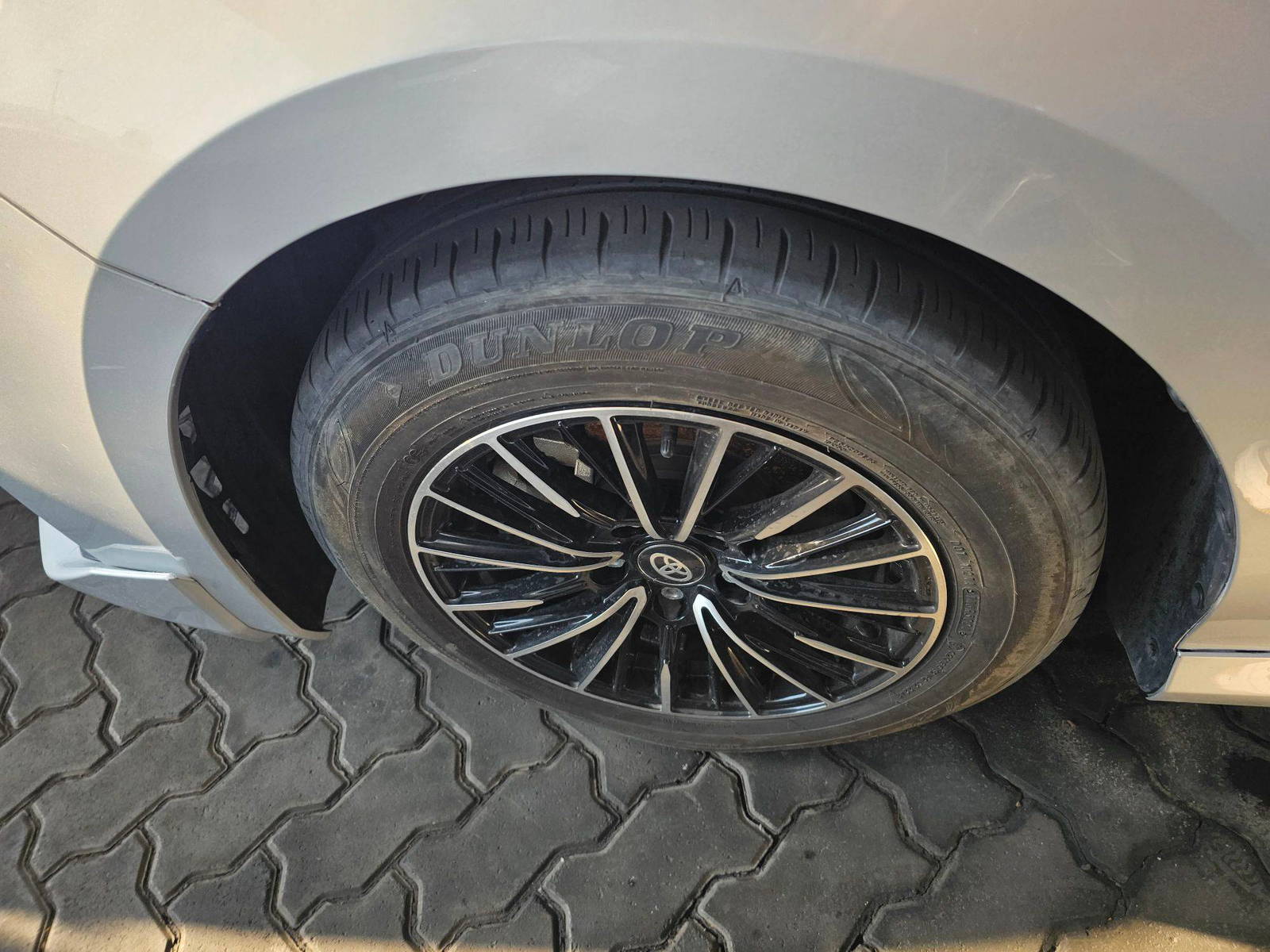 TOYOTA CAMRY 2025 - Marhaba Auction Used Cars - Image 10