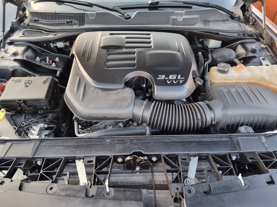 2018 DODGE CHALLENGER — 131203 Miles — Lot 287024 — Ind. 12 - Marhaba Auctions Used Cars - Image 9
