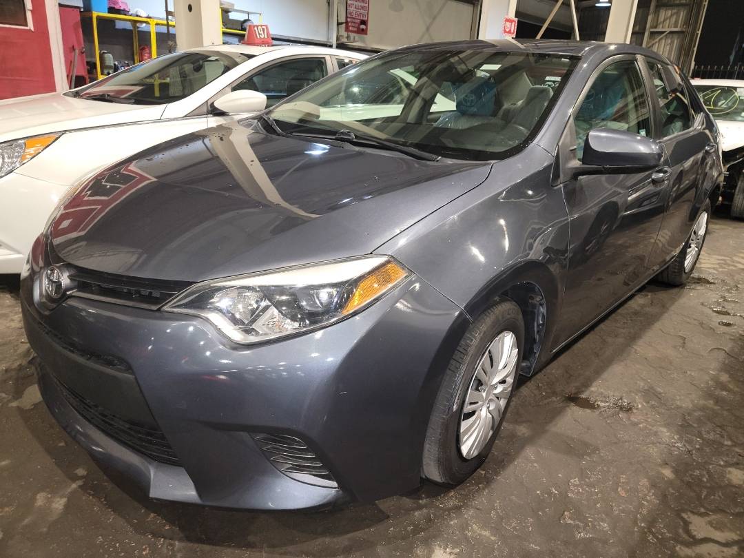 2016 TOYOTA COROLLA — 170658 Miles — Lot C686527 - Marhaba Auctions Used Cars - Image 8