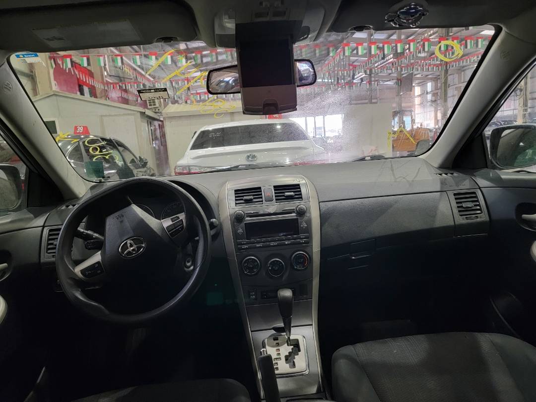 2011 TOYOTA COROLLA — 200493 Miles — Lot 40483911 — Main - Marhaba Auctions Used Cars - Image 8