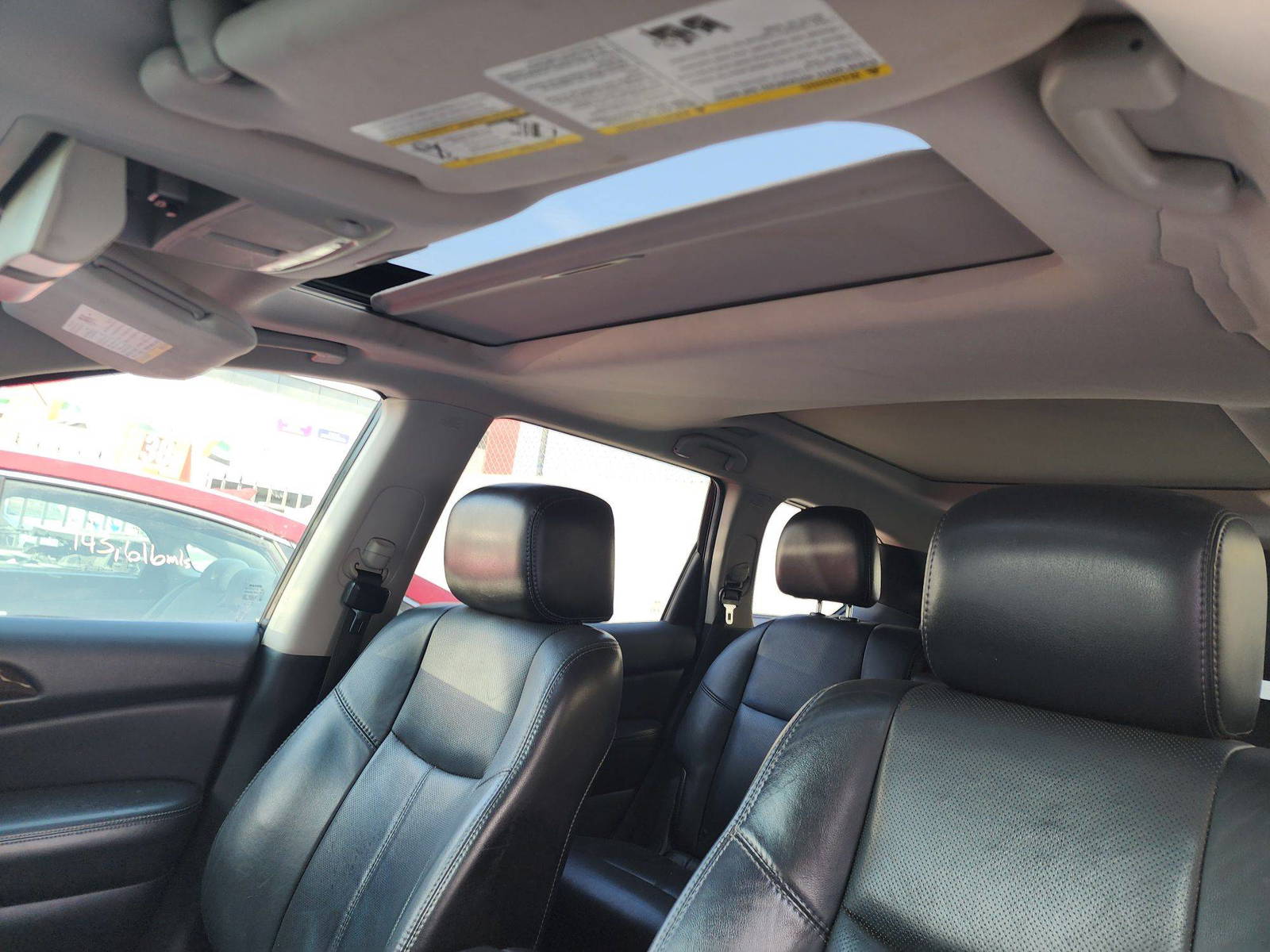 2014 NISSAN PATHFINDER — 162292 Miles — Lot 61434534 — Al Quoz - Marhaba Auctions Used Cars - Image 10