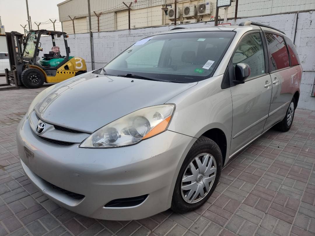 2008 TOYOTA SIENNA — 189827 Miles — Lot 215478 — Ind. 12 - Marhaba Auctions Used Cars - Image 12