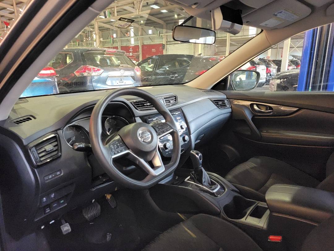 2017 NISSAN ROGUE — 77422 Miles — Lot 598728 — Main - Marhaba Auctions Used Cars - Image 6