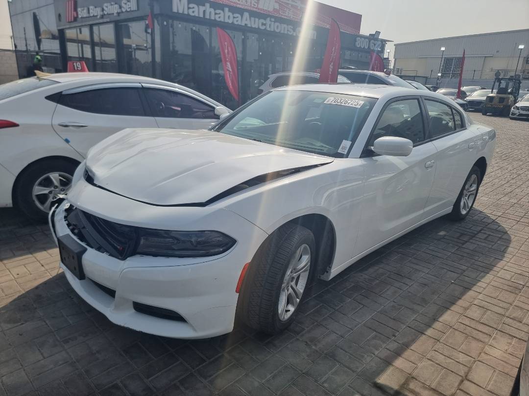 2021 DODGE CHARGER — 70619 Miles — Lot 624940 — Main - Marhaba Auctions Used Cars - Image 5