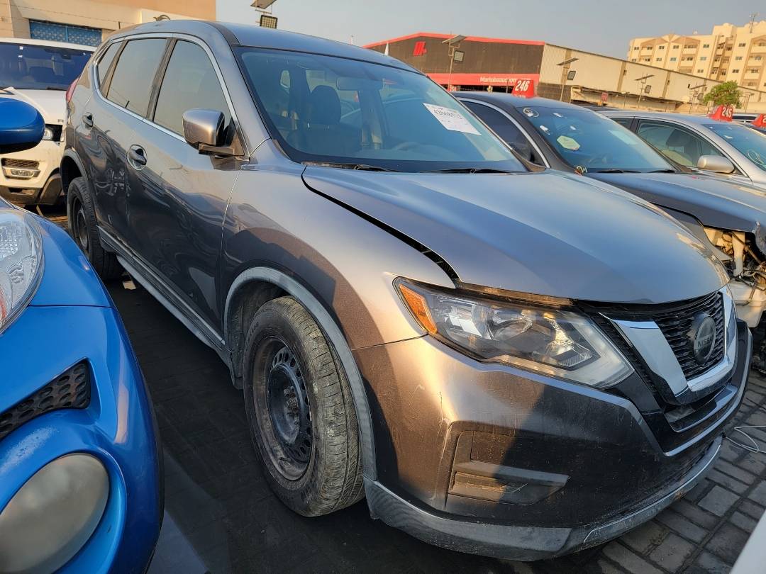 2018 NISSAN ROGUE — 143073 Miles — Lot 42068532 — Main - Marhaba Auctions Used Cars - Image 6