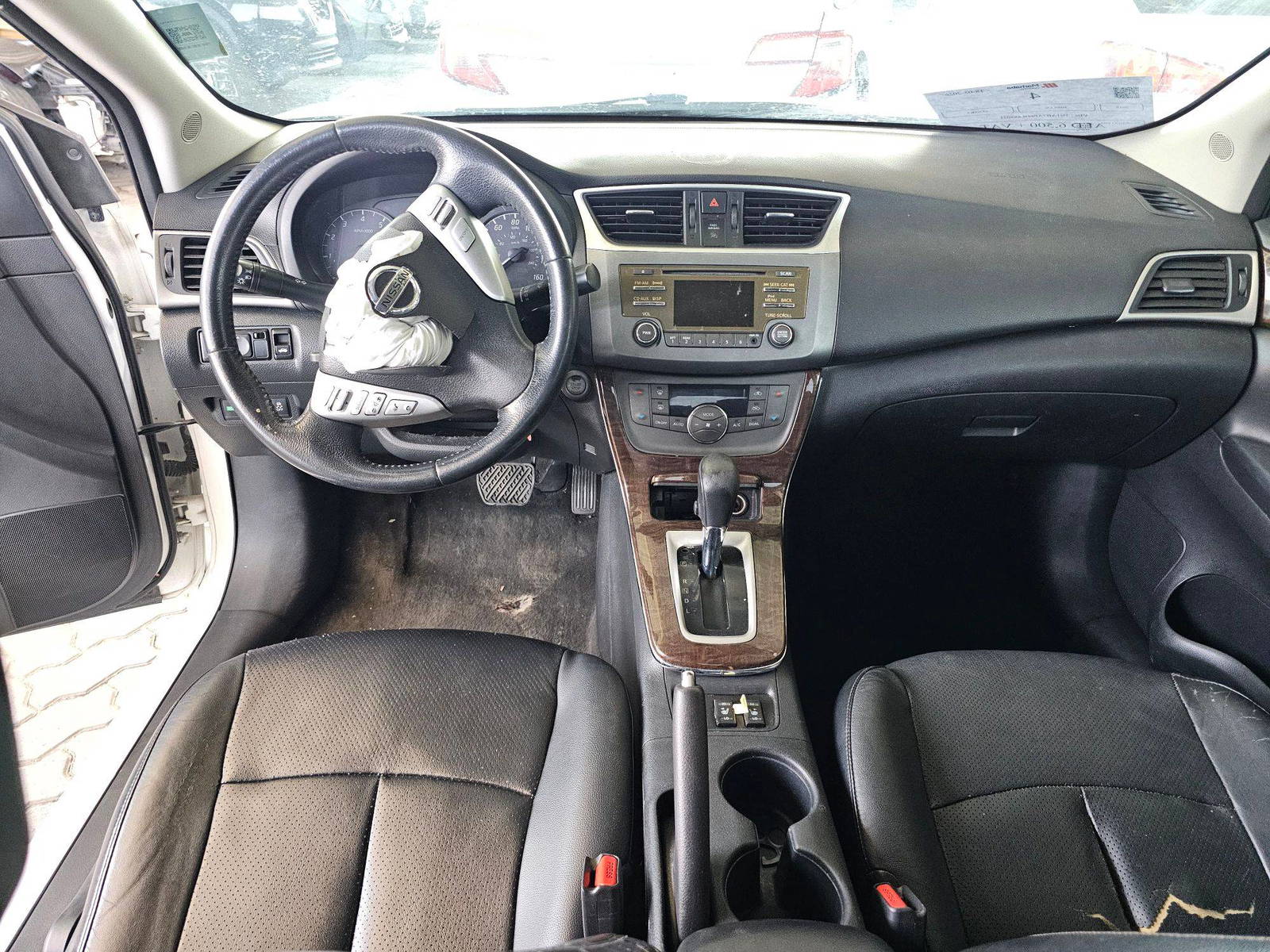 NISSAN SENTRA 2013 - Marhaba Auction Used Cars - Image 7