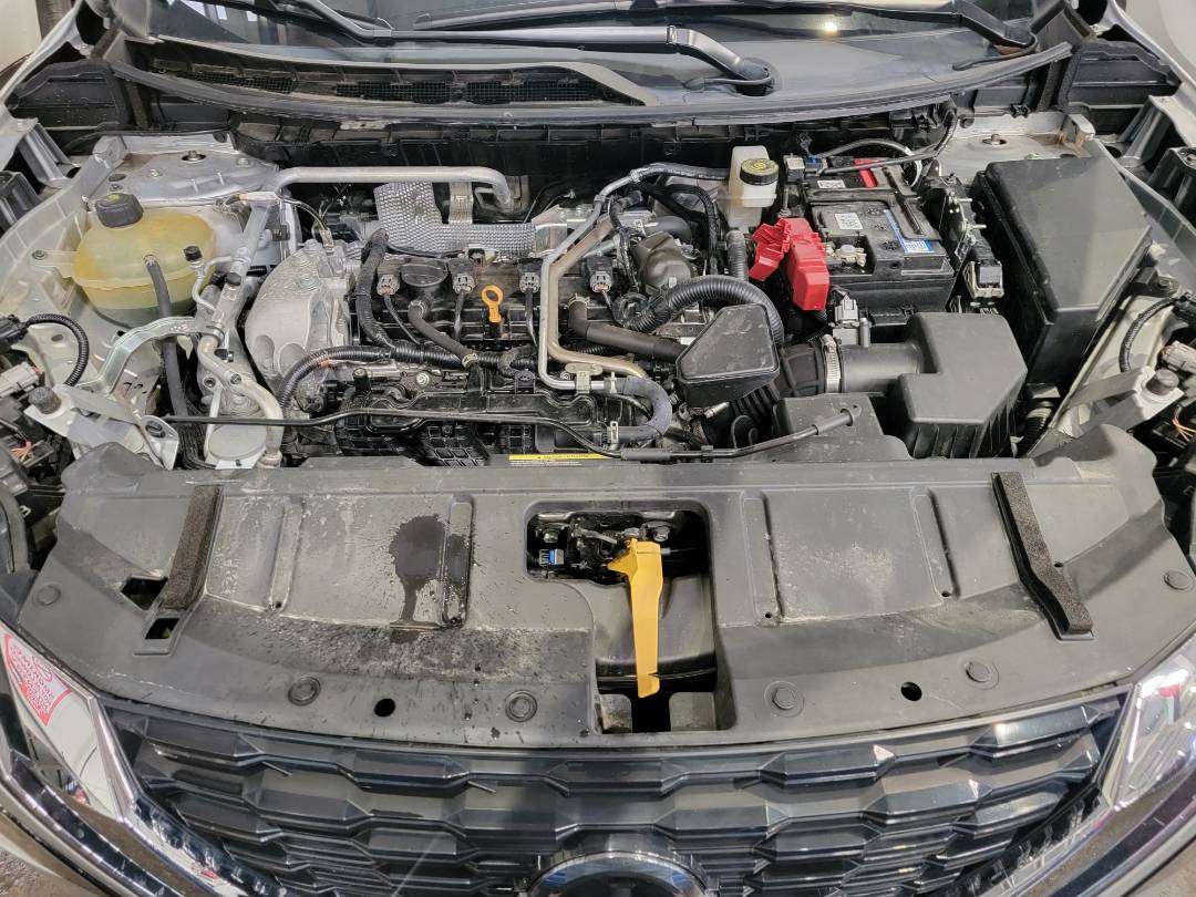 2021 NISSAN ROGUE — 42507 Miles — Lot MW004551 - Marhaba Auctions Used Cars - Image 8