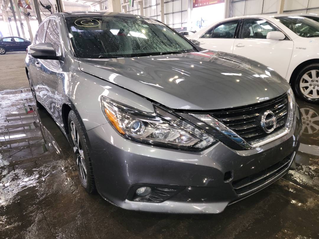 2018 NISSAN ALTIMA — 76856 Miles — Lot 73414333 - Marhaba Auctions Used Cars - Image 6