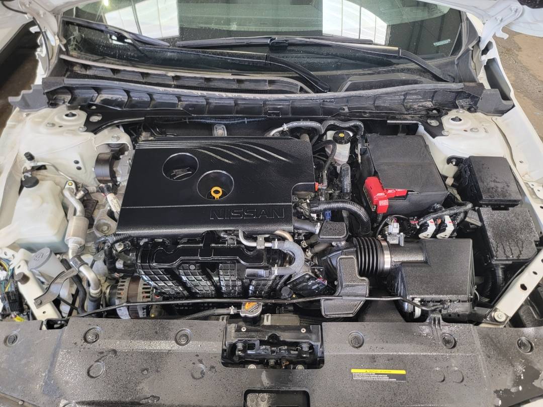 2020 NISSAN ALTIMA — 24886 Miles — Lot 23594 - Marhaba Auctions Used Cars - Image 11