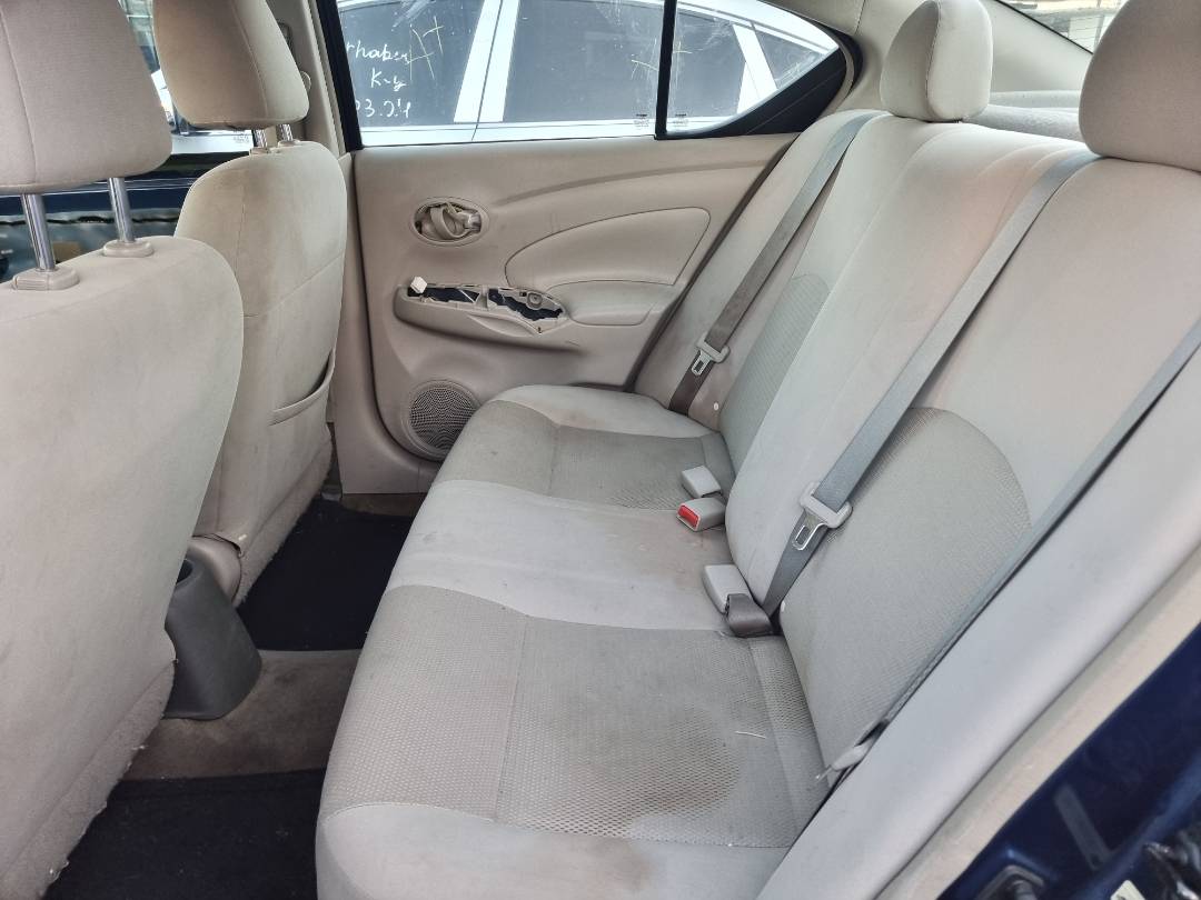 2012 NISSAN VERSA — 134163 Miles — Lot 817234 — Ind. 12 - Marhaba Auctions Used Cars - Image 6