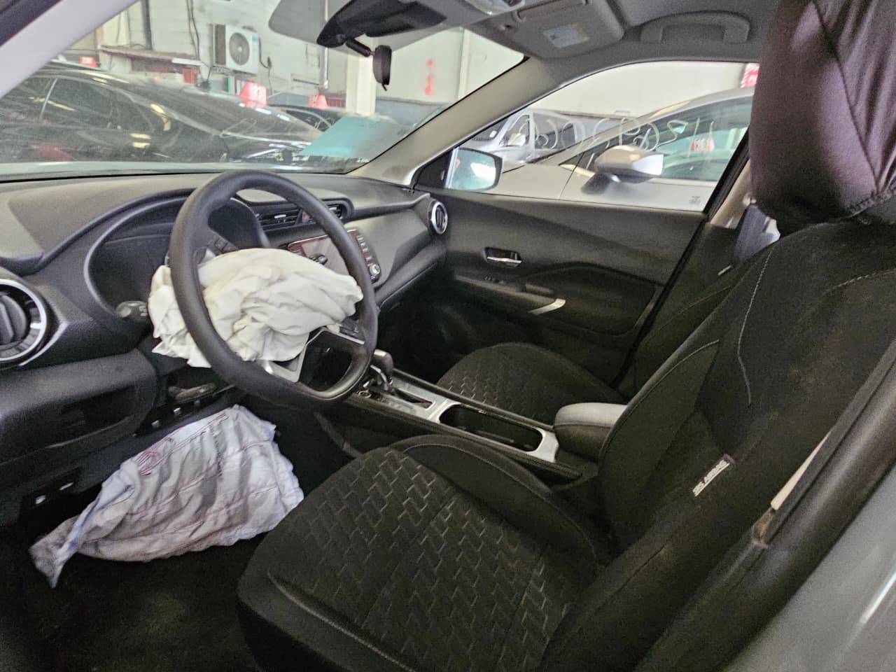 2022 NISSAN KICKS — 101104 Miles — Lot L529058 — Main - Marhaba Auctions Used Cars - Image 8