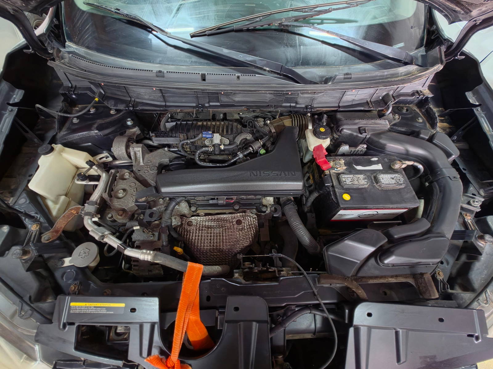 2015 NISSAN ROGUE — 140702 Miles — Lot C757328 - Marhaba Auctions Used Cars - Image 11