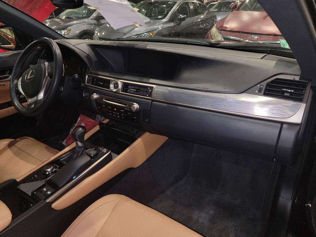 2015 LEXUS GS 350 — 90951 Miles — Lot 54545425 - Marhaba Auctions Used Cars - Image 6