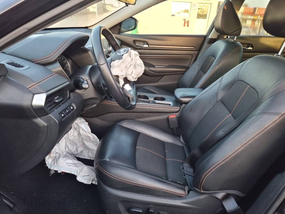 2020 NISSAN ALTIMA — 104735 Miles — Lot LC112482 — Souq - Marhaba Auctions Used Cars - Image 8