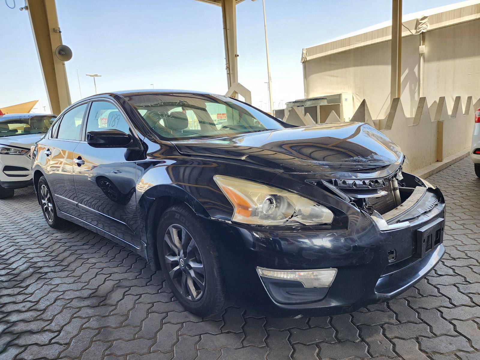 2015 NISSAN ALTIMA — 137089 Miles — Lot 39045789 — Souq - Marhaba Auctions Used Cars - Image 5