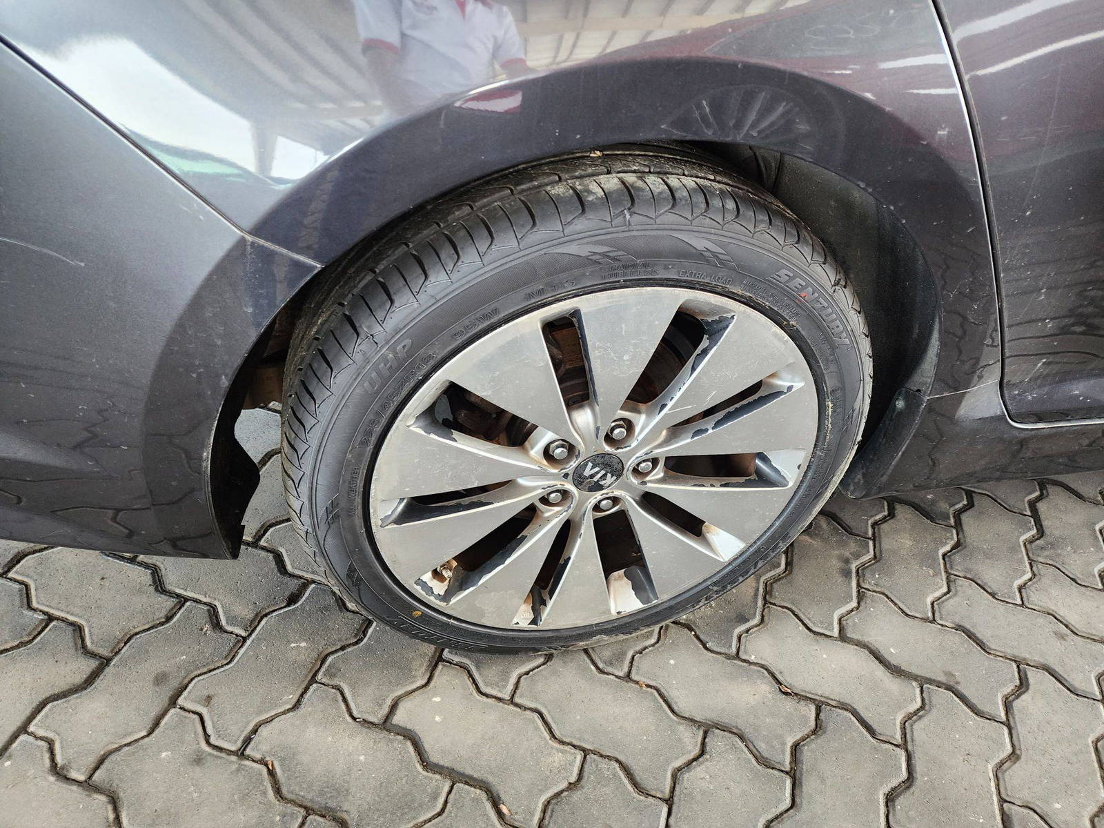 2011 KIA OPTIMA — 183799 Miles — Lot 73416053 - Marhaba Auctions Used Cars - Image 4