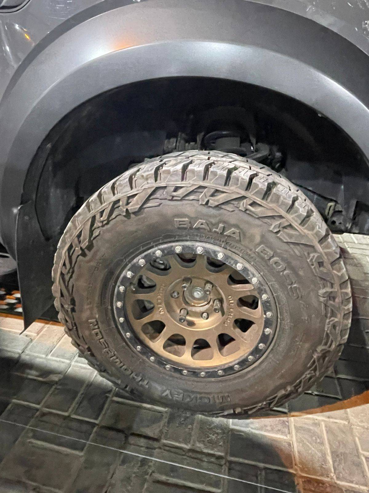 FORD F150 - Raptor 2018 - Marhaba Auction Used Cars - Image 4