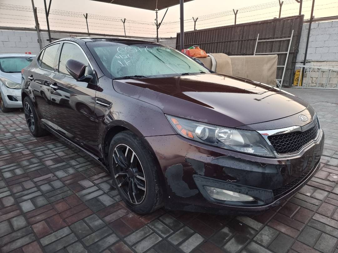 2011 KIA OPTIMA — 133026 Miles — Lot 2105487 — Ind. 12 - Marhaba Auctions Used Cars - Image 3