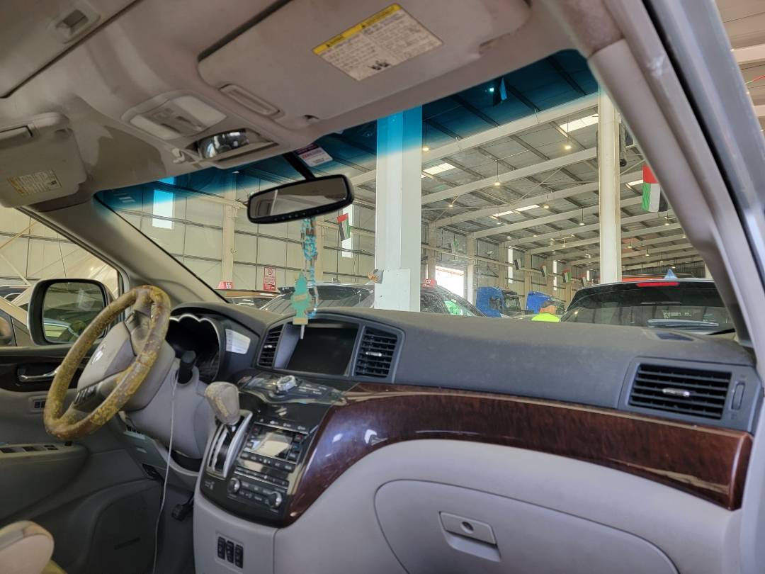 2013 NISSAN QUEST — 169102 Miles — Lot 38673465 - Marhaba Auctions Used Cars - Image 6