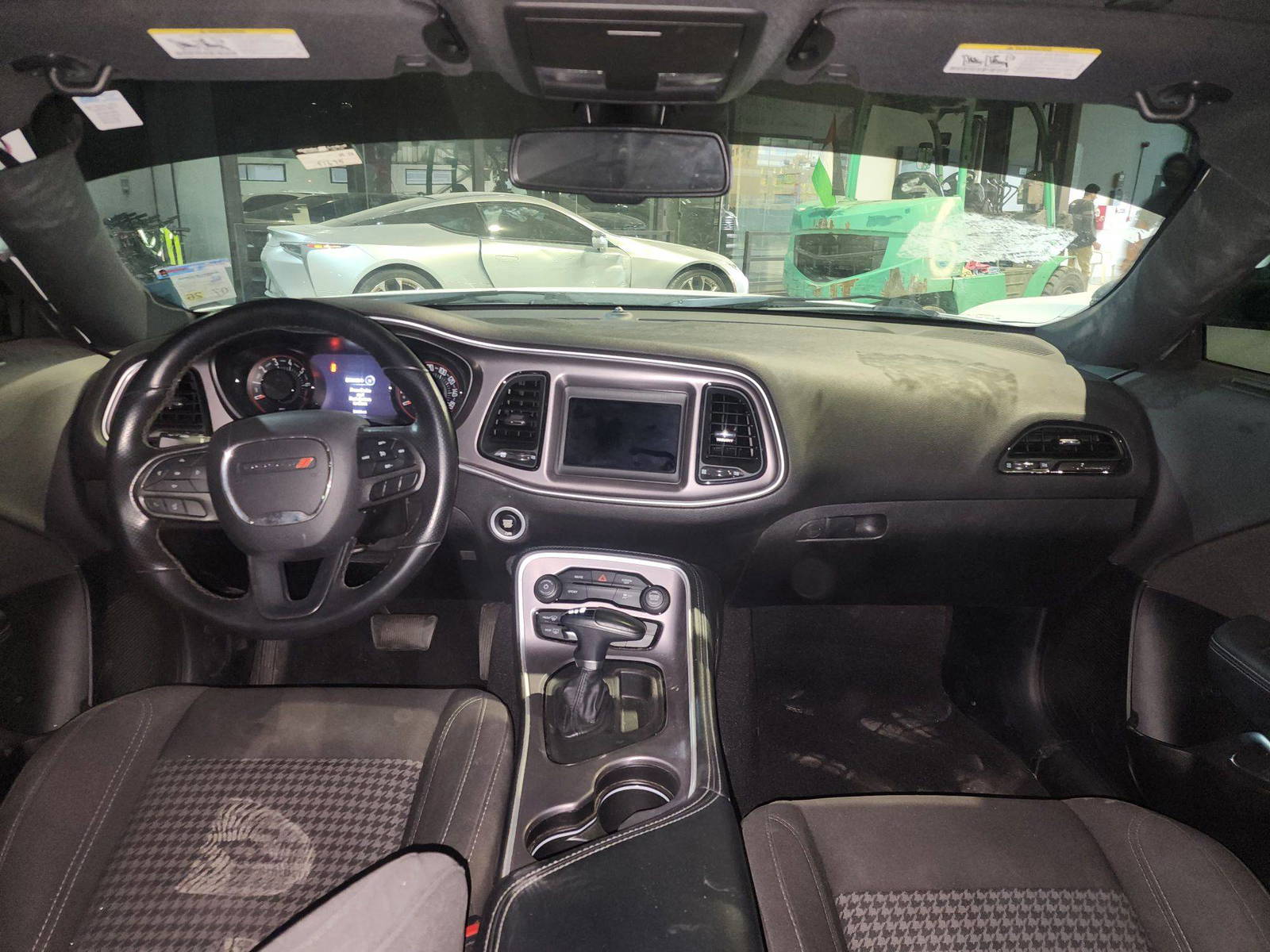 2022 DODGE CHALLENGER — 51635 Miles — Lot 1NH238478 — Al Quoz - Marhaba Auctions Used Cars - Image 8