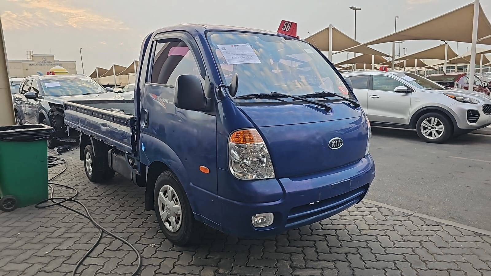 KIA BONGO 3 2011 - Marhaba Auction Used Cars - Image 5