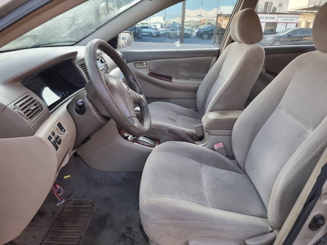 2006 TOYOTA COROLLA — 186678 Miles — Lot 48779 — Main - Marhaba Auctions Used Cars - Image 8