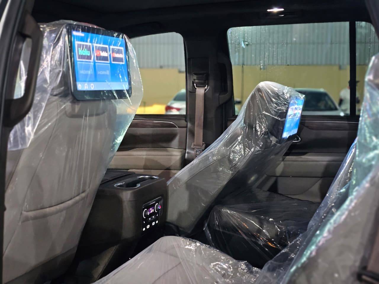CHEVROLET TAHOE 2023 - Marhaba Auction Used Cars - Image 7