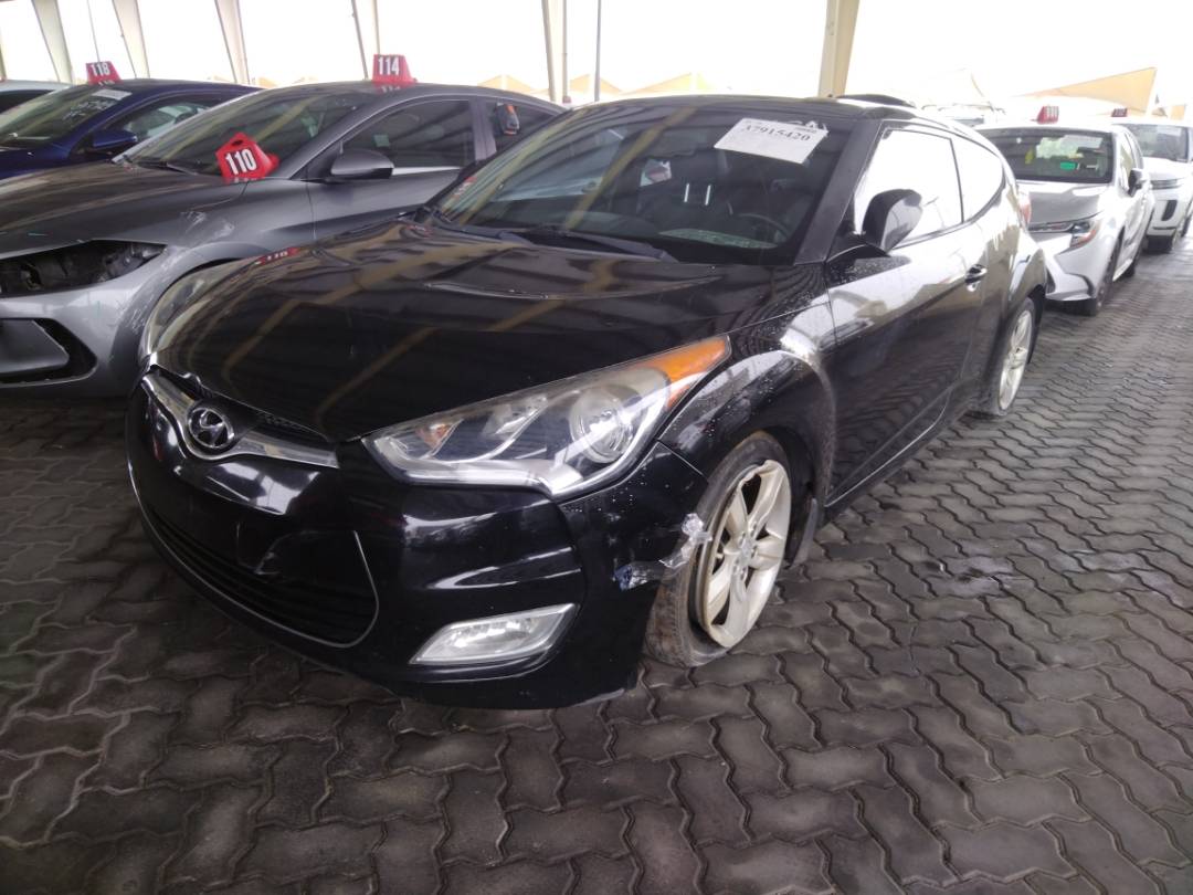 2014 HYUNDAI VELOSTER — 123210 Miles — Lot 37915420 - Marhaba Auctions Used Cars - Image 11