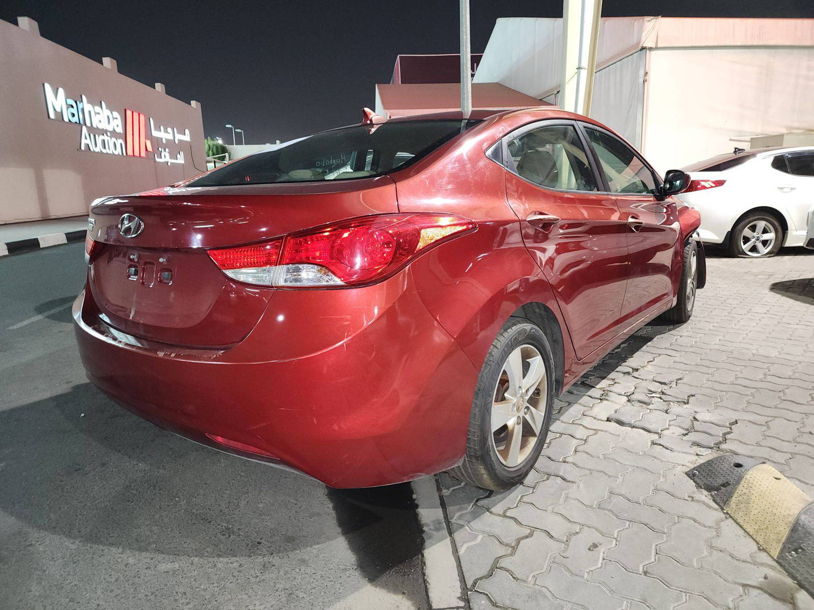 2011 HYUNDAI ELANTRA — 197364 Miles — Lot 52747724 — Souq - Marhaba Auctions Used Cars - Image 5