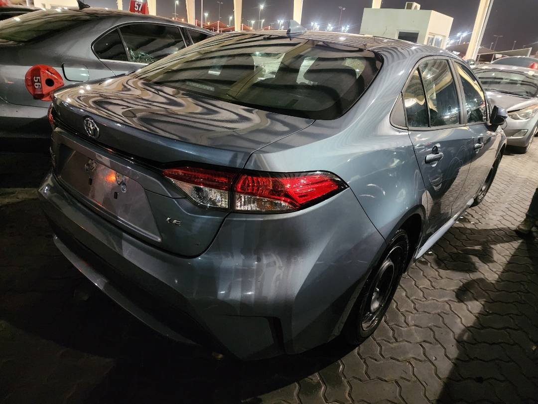 2020 TOYOTA COROLLA — 62501 Miles — Lot 72844173 - Marhaba Auctions Used Cars - Image 8