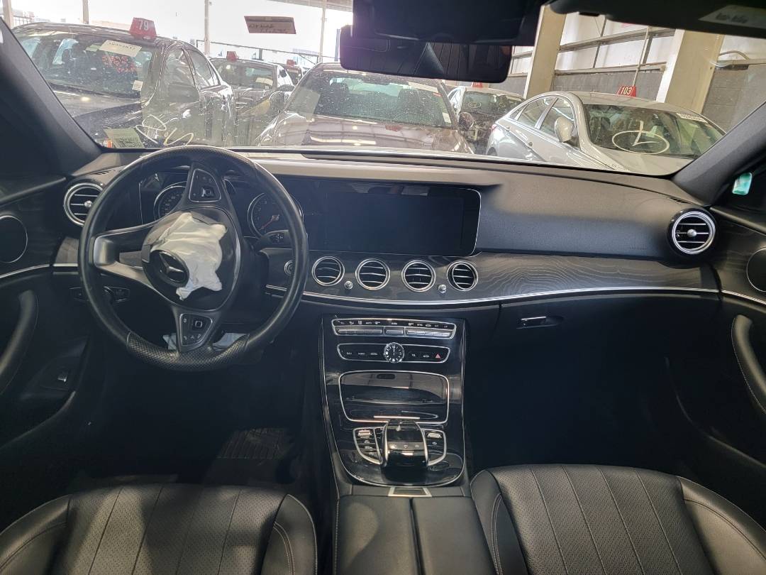 2017 MERCEDES BENZ E-300 — 64634 Miles — Lot HA083586 — Main - Marhaba Auctions Used Cars - Image 5
