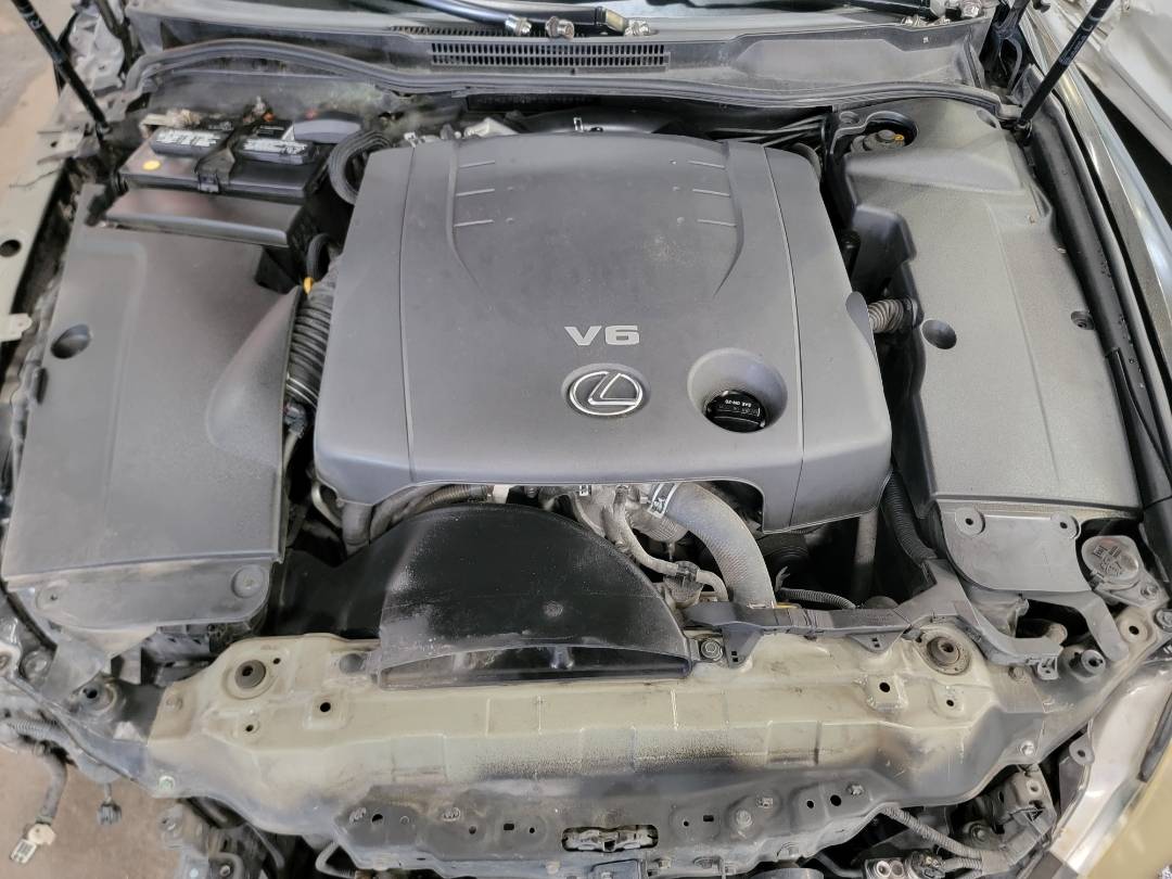 2012 LEXUS IS 250 — 269437 Miles — Lot 43658454 - Marhaba Auctions Used Cars - Image 9
