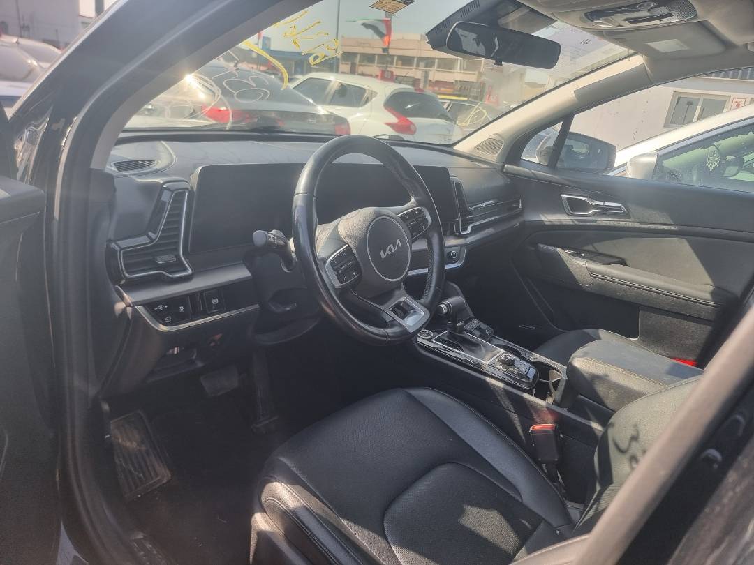 KIA SPORTAGE 2023 - Marhaba Auction Used Cars - Image 6
