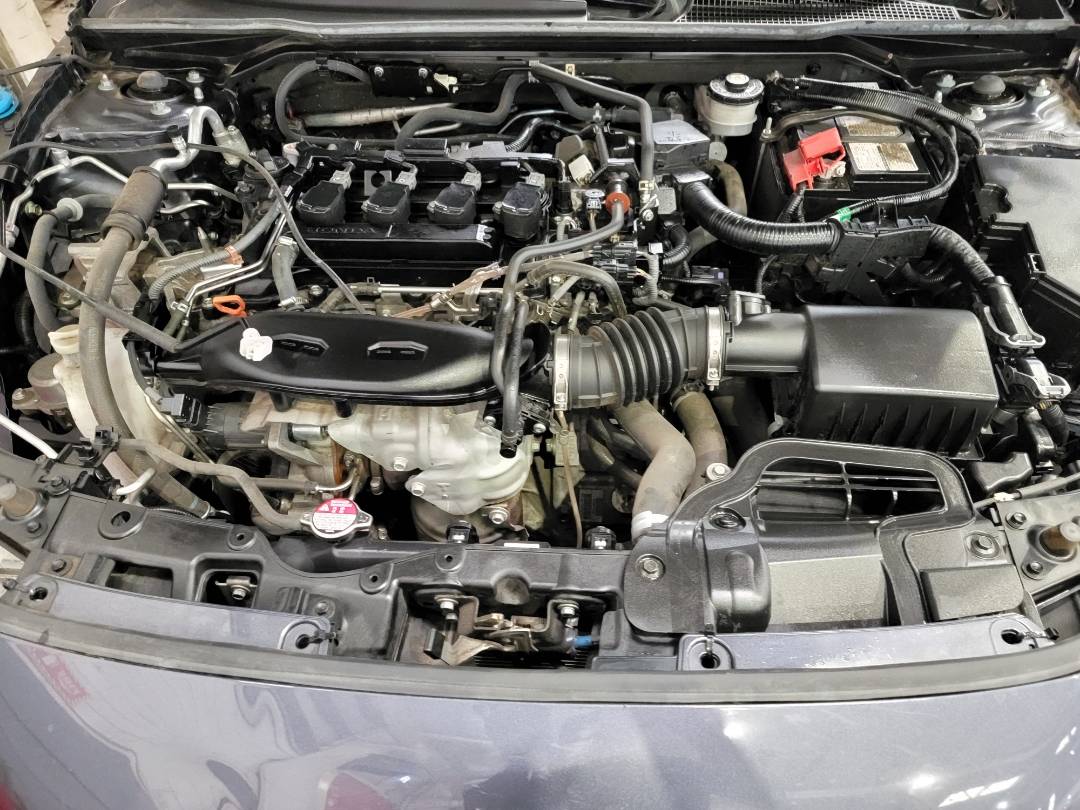 2022 HONDA CIVIC — 45701 Miles — Lot 75NX002250 — Main - Marhaba Auctions Used Cars - Image 10