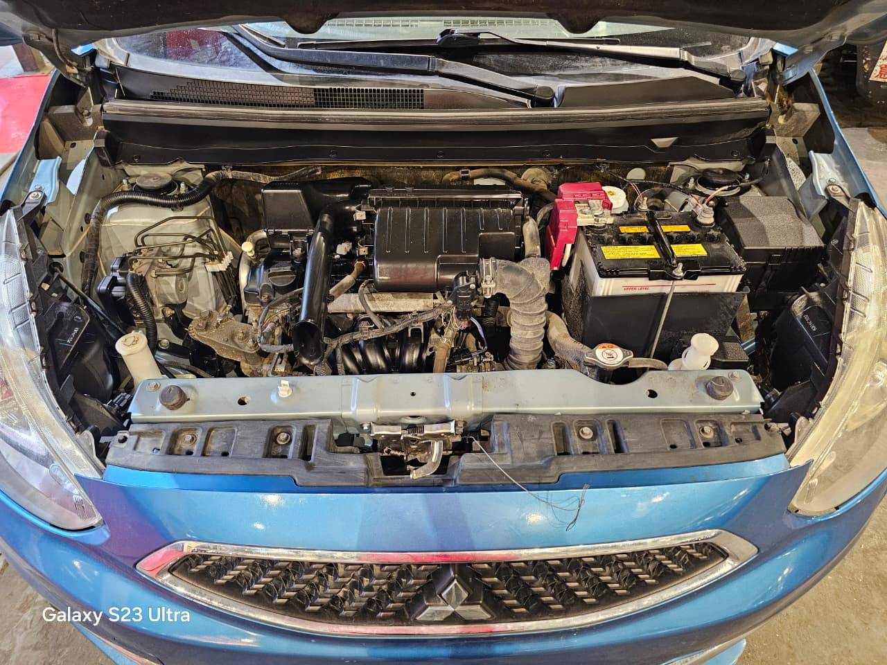 MITSUBISHI MIRAGE 2020 - Marhaba Auction Used Cars - Image 10