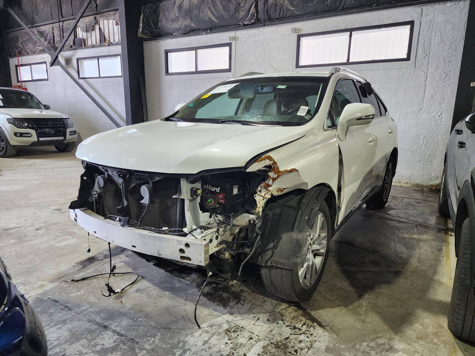 2015 LEXUS RX 350 — 131263 Miles — Lot C155488 — Main - Marhaba Auctions Used Cars - Image 6