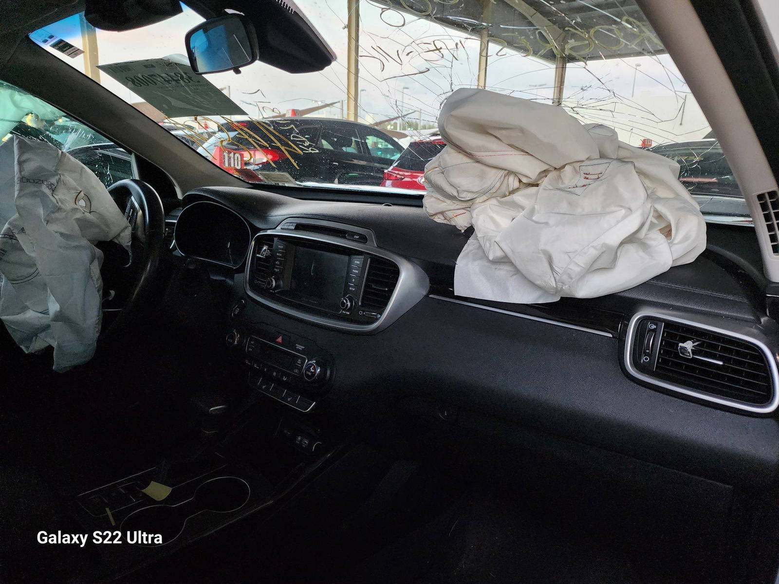 2019 KIA SORENTO — 71317 Miles — Lot 38447008 - Marhaba Auctions Used Cars - Image 7