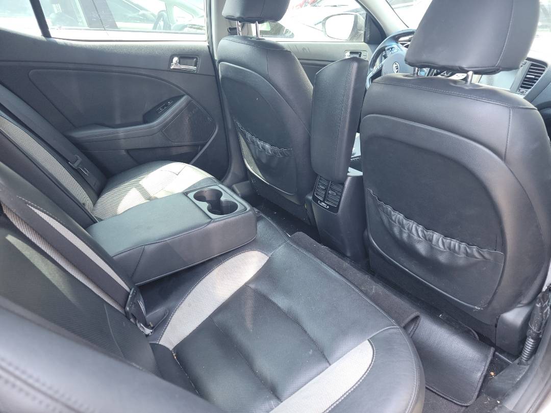 2012 KIA OPTIMA — 133644 Miles — Lot 76448233 - Marhaba Auctions Used Cars - Image 5