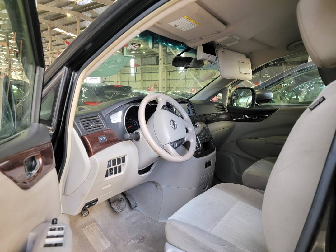 2015 NISSAN QUEST — 199546 Miles — Lot F9130617 — Main - Marhaba Auctions Used Cars - Image 6